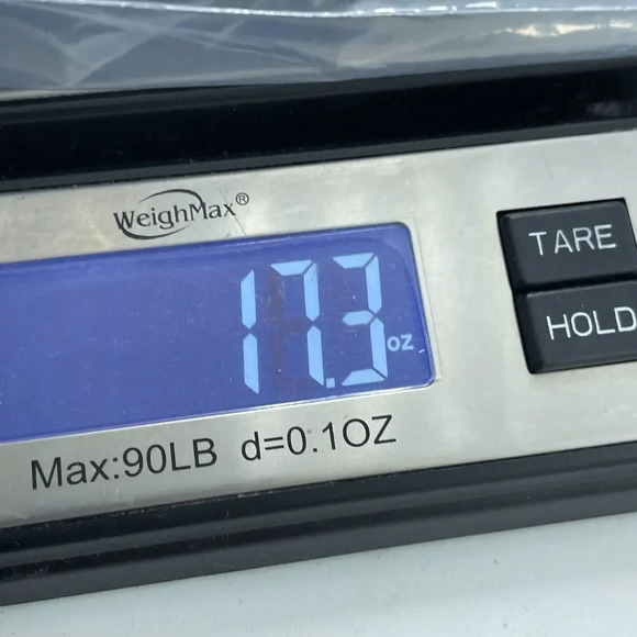 7 For All Mankind High Waist Cropped Straight Jeans Size 27 1782 - Picture 11 of 11